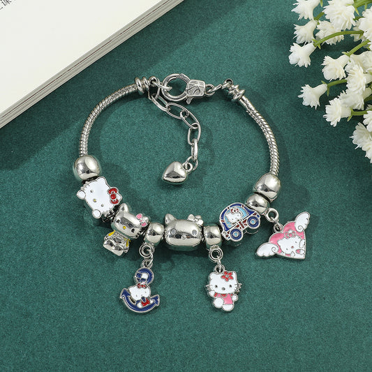 Silver Kitty